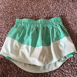 Lululemon skirt